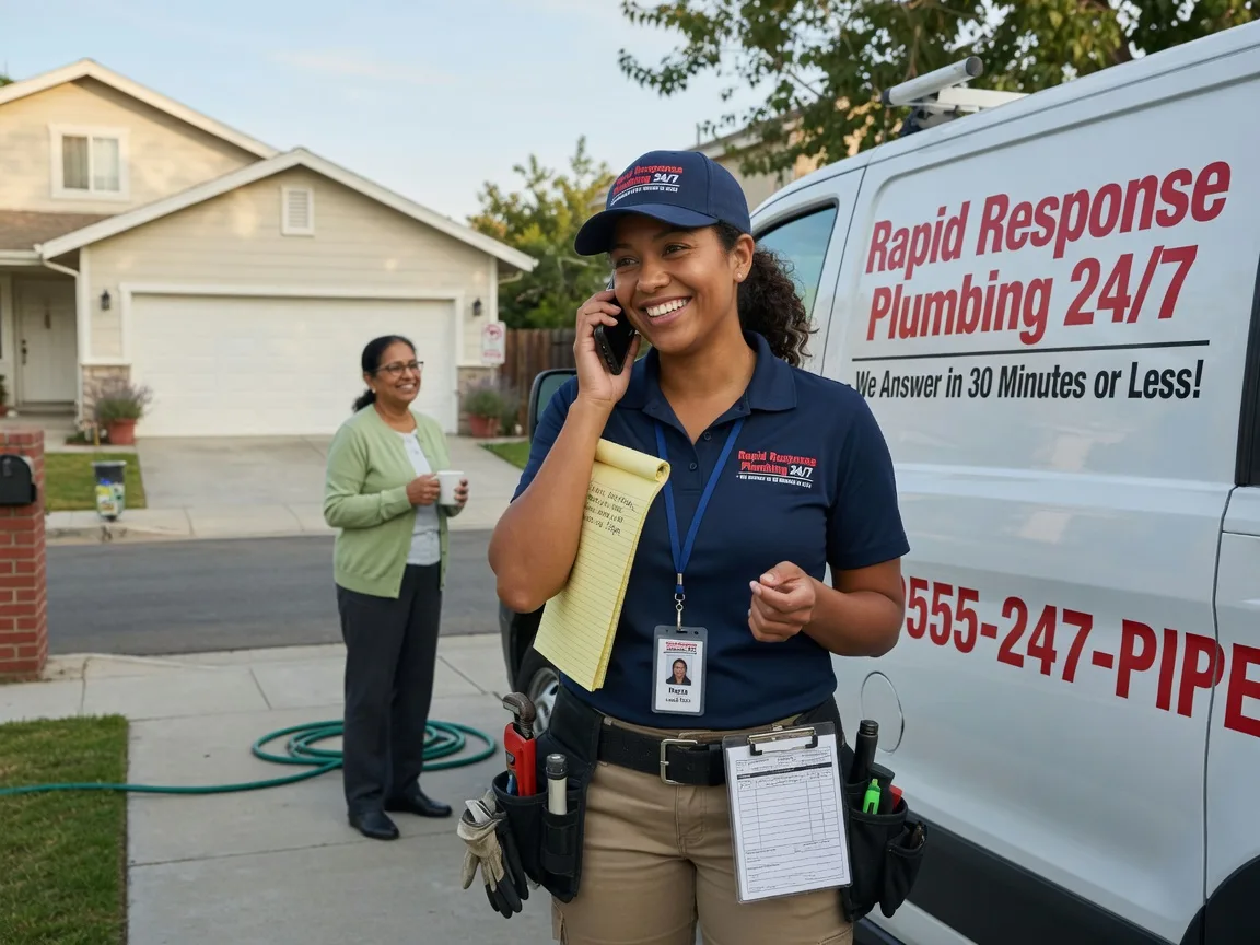 Emergency Plumber Cross Timbers, MO FAQs